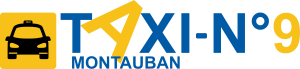 Logo Taxi Régina Montauban