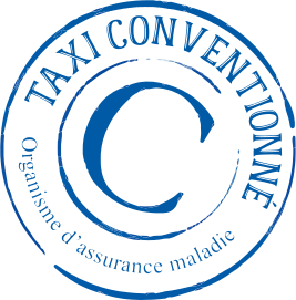 TAXI conventionné - Oroganisme d'assurance maladie